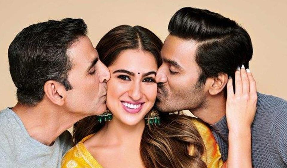 Akshay Kumar confirms Aanand L Rai’s Atrangi Re with Sara Ali Khan and Dhanush, says it is a ‘challenging character’