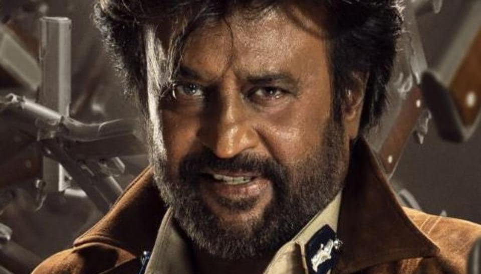 Darbar rajini outlet movie