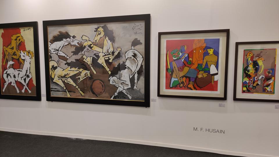 PHOTOS: What to see at the India Art Fair 2020