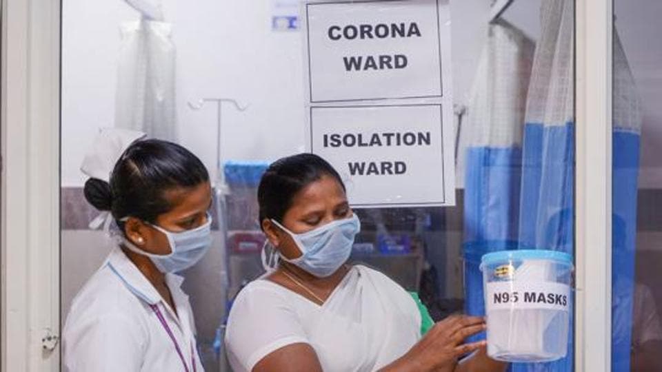 Rajasthan Couple Kept In Isolation Over Coronavirus Scare Hindustan Times Speaking about the same, sms hospital superintendent, dr. rajasthan couple kept in isolation over