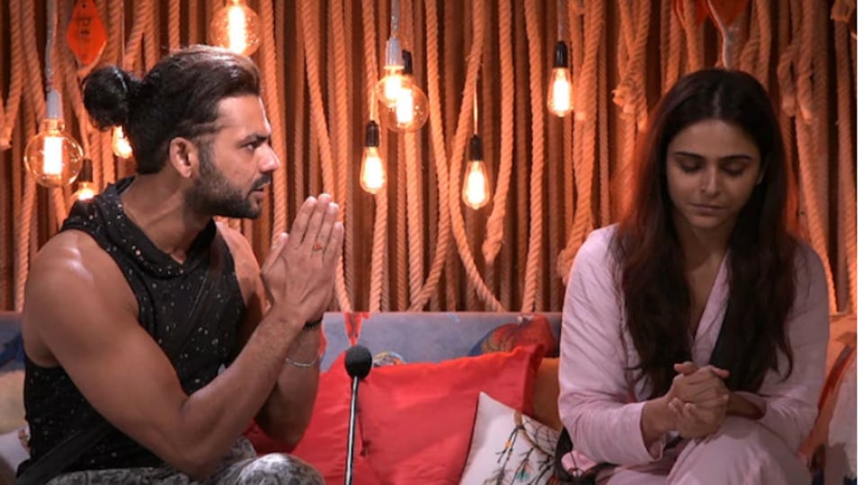 Bigg Boss 13 contestant Vishal Aditya Singh on fights with Madhurima Tuli: ‘Hold myself responsible, should have kept distance’