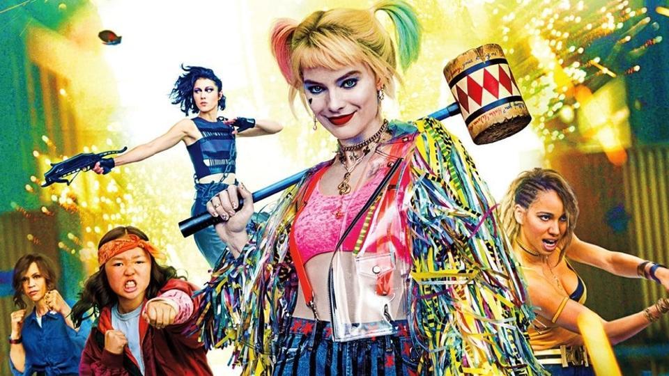 Margot Robbie on Birds of Prey Costumes and Casting