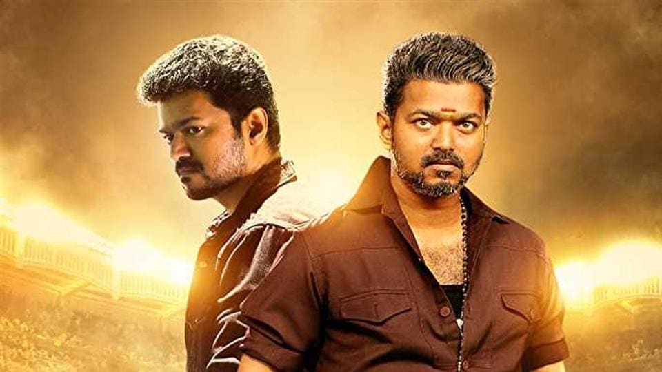 Bigil trailer: Thalapathy Vijay-starrer is high on action | Tamil Movie  News - Times of India