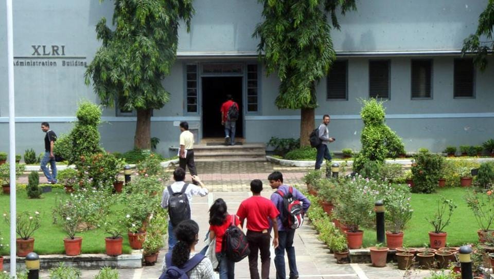 XLRI’s average package goes up to ₹24.30 lakh per annum for school of