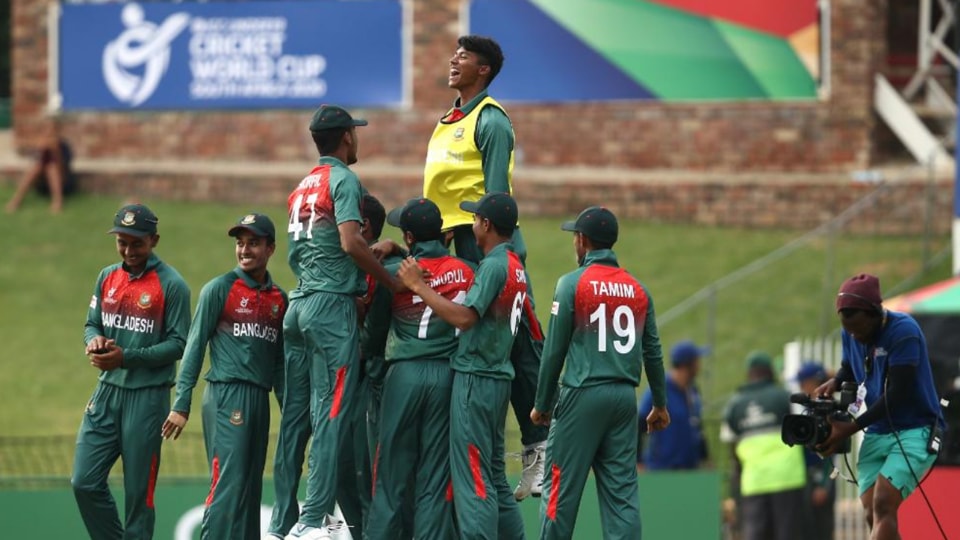 Upstarts Bangladesh Target India Upset In U19 World Cup Final Cricket Hindustan Times