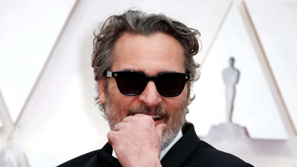 Joaquin Phoenix accepts he was a scoundrel and cruel, talks animal rights in Oscar speech. Watch