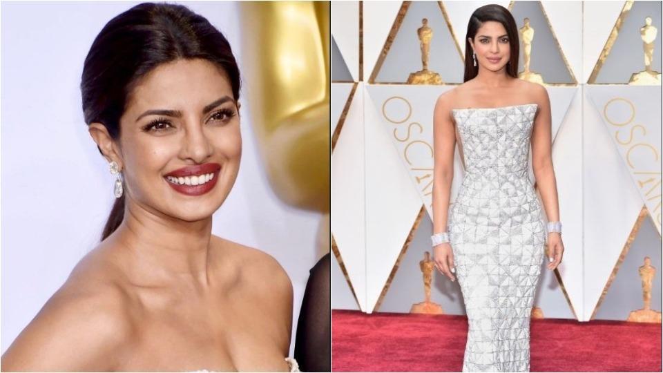 Priyanka Chopra Shares Her Two Throwback Oscars Looks As She Gives This ...