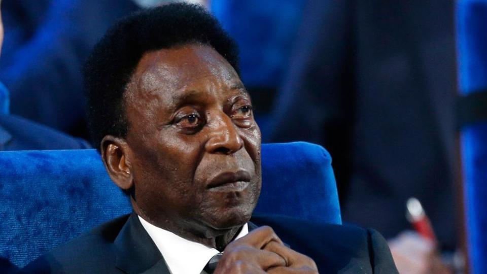 Pele Depressed, Reclusive Because Of Poor Health: Son 