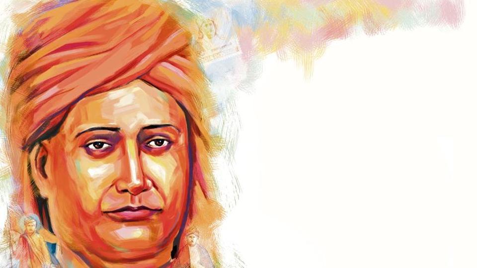Swami Dayanand Education Foundation on LinkedIn: #swamidayanandsaraswati # sketching #art #portrait