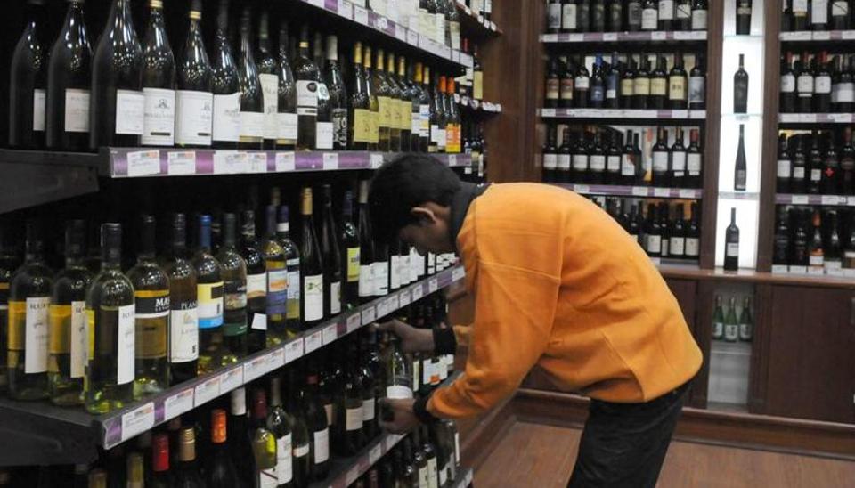 Goa Liquor Traders See Red As Government Raises Taxes Hindustan Times Stock control and record keeping. goa liquor traders see red as