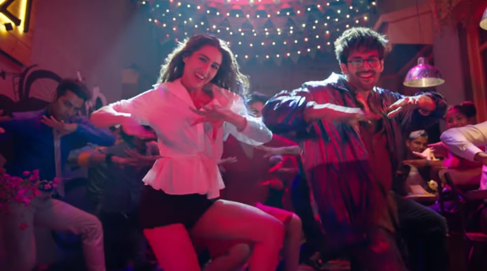 Love Aaj Kal can be Kartik Aaryan’s highest opener at Rs 10 cr, to ride on his and Sara Ali Khan’s chemistry