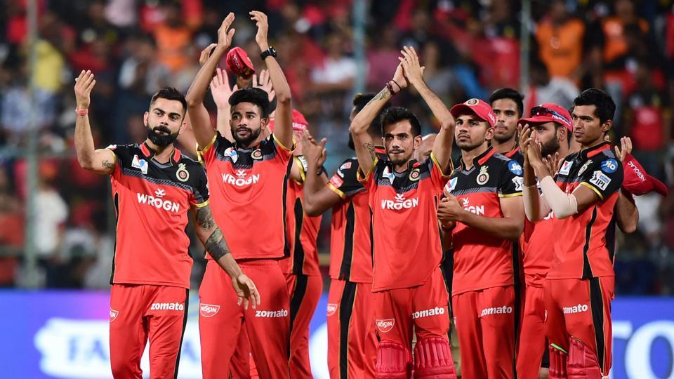 Royal Challengers Bangalore RCB post cryptic message after removing logo  and name on social media | Cricket - Hindustan Times