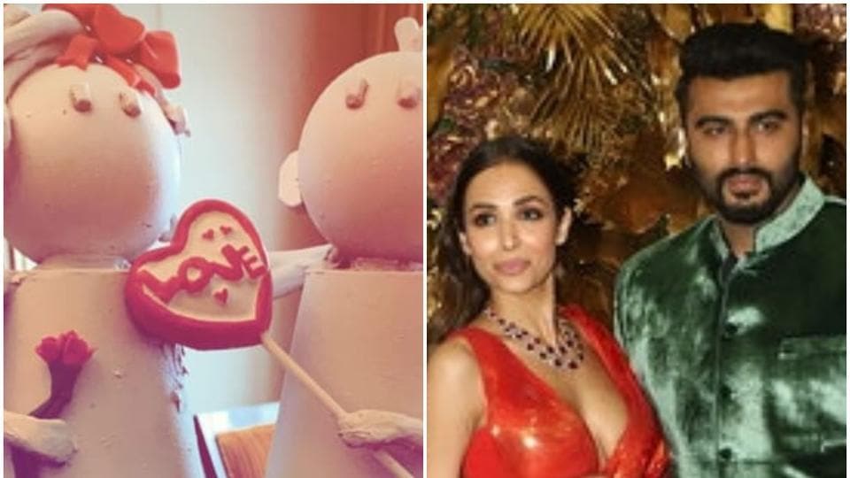 Inside Arjun Kapoor, Malaika Arora’s first Valentine’s Day after making relationship official. See pics