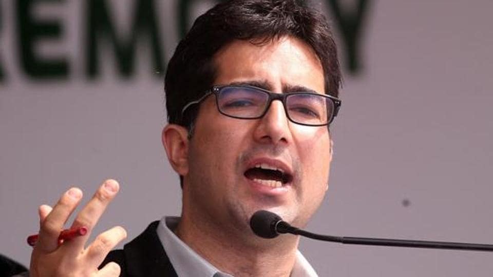 Faesal has now been allowed to join the government service and his name figures at serial number 35 on the list of IAS officers in J&K. (Reuters file photo) Faesal has now been allowed to join the government service and his name figures at serial number 35 on the list of IAS officers in J&K. (Reuters file photo)