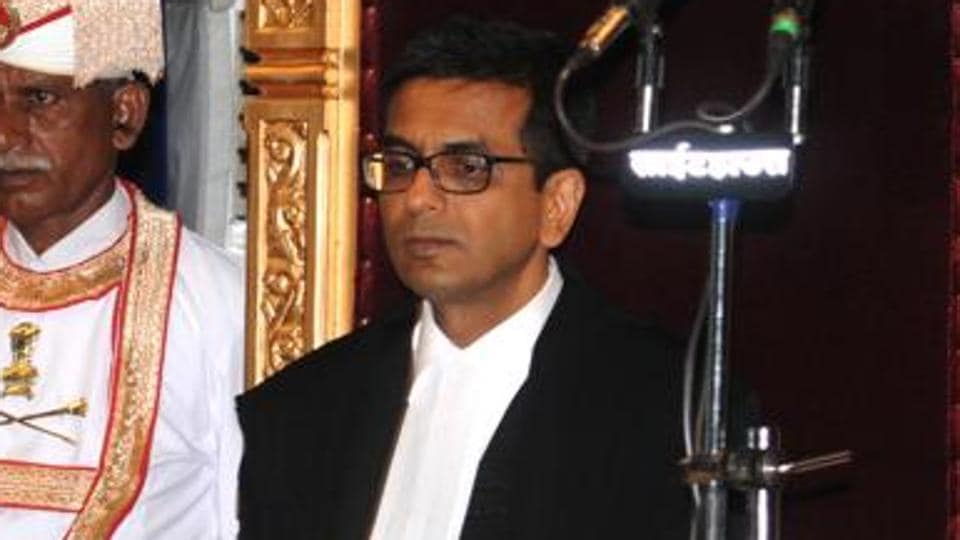 Dissent Is The Safety Valve Of A Democracy Justice Chandrachud Hindustan Times