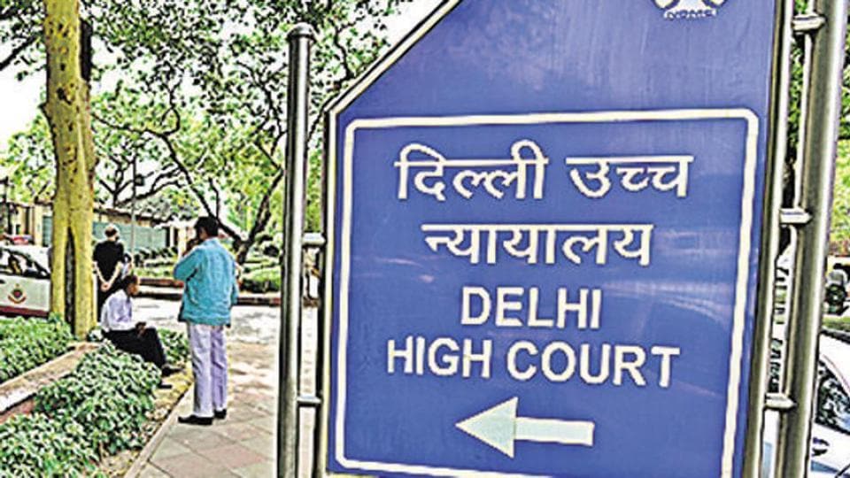 delhi high court font size