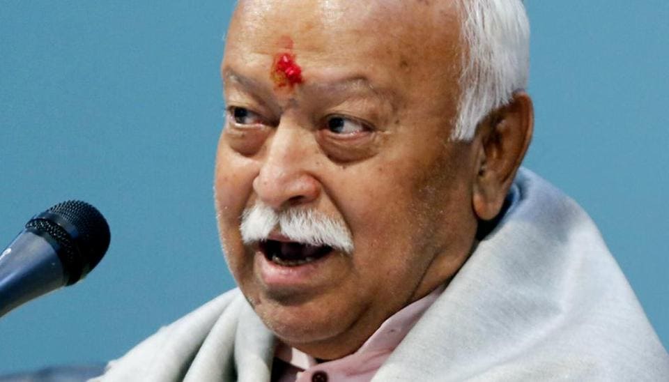 ‘Divorce cases more in educated, affluent families’, says RSS chief ...