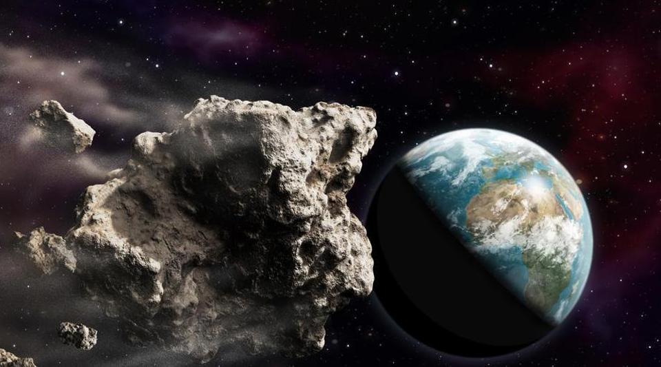 Asteroids ‘Minor in space Hindustan Times