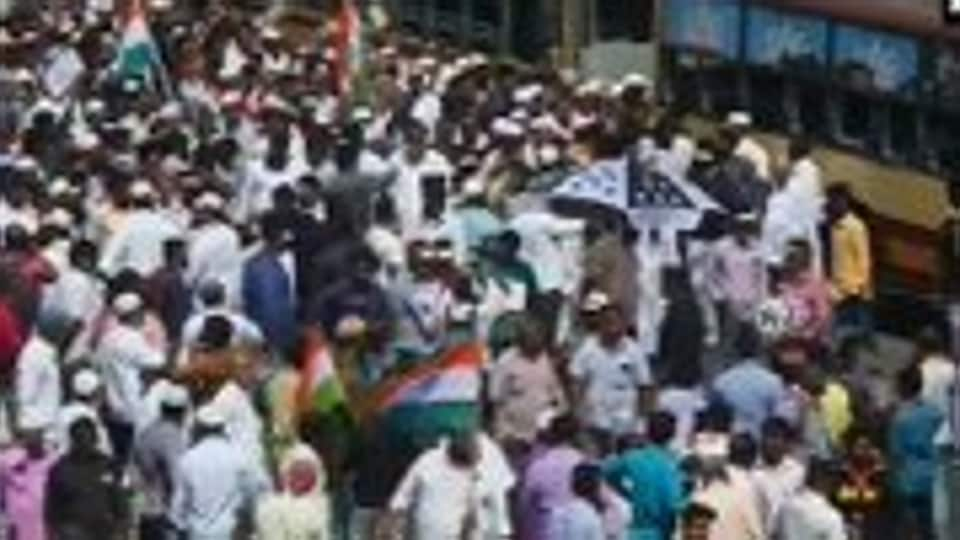 Thousands take to streets in Chennai against citizenship law