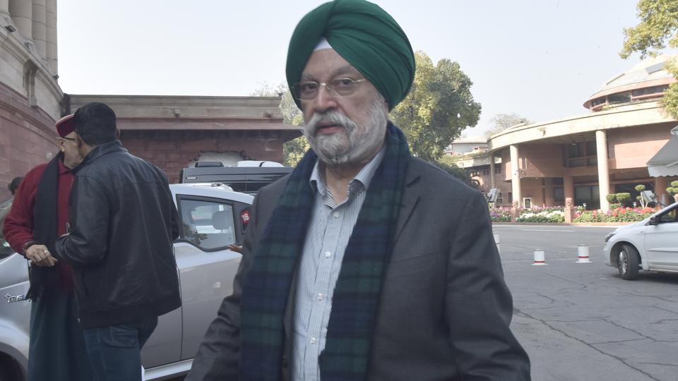 Ex-diplomat Hardeep Puri will be US President Donald Trump’s minister in waiting