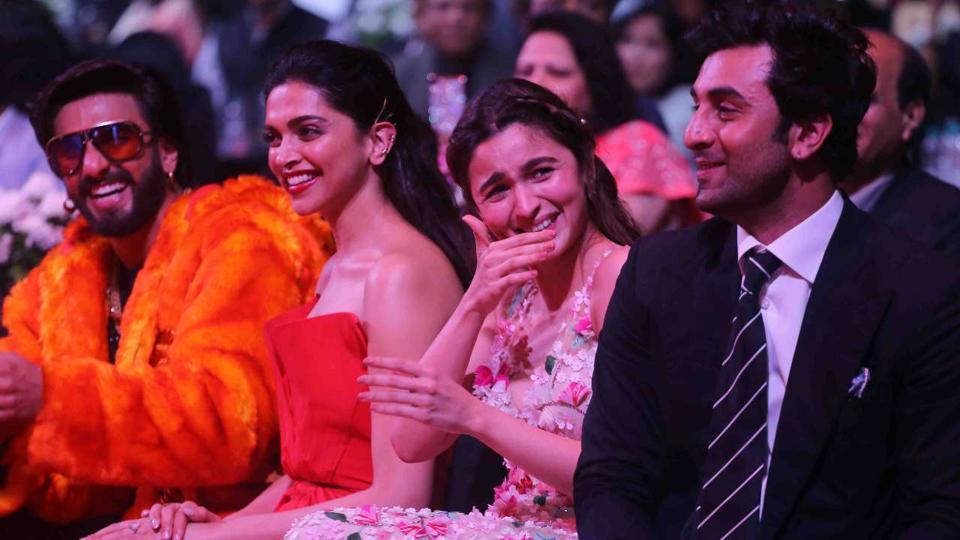 Deepika Padukone, Ranveer Singh were asked to play Ranbir Kapoor’s