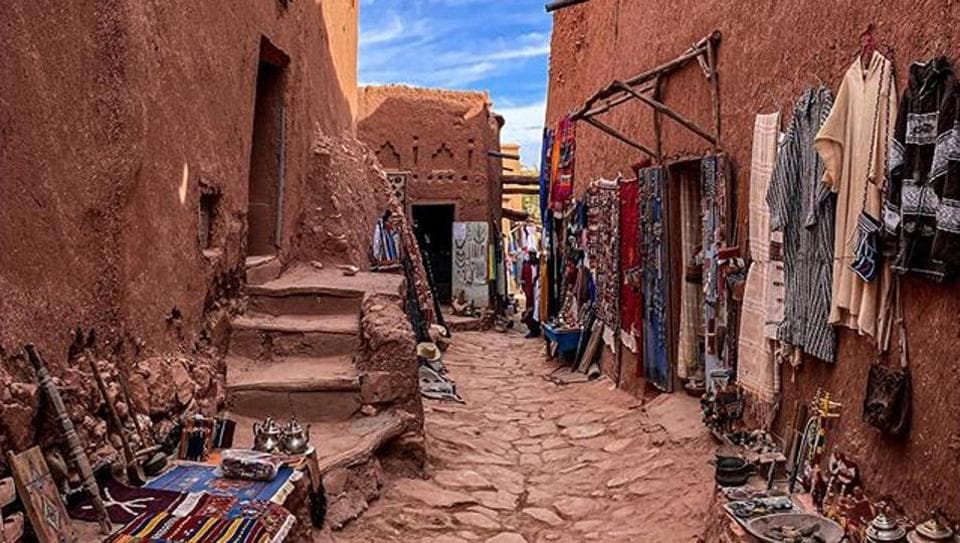 Morocco fortress village hopes to draw ‘Game of Thrones’ fans