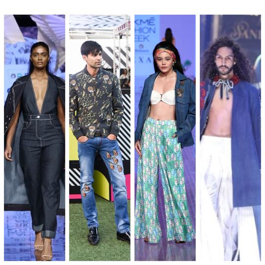Denim’s ornate redux | Fashion Trends - Hindustan Times