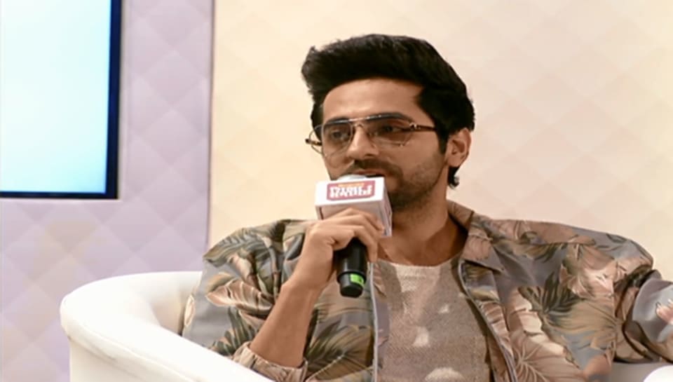 Ayushmann Khurrana got money from passengers for singing songs, says ‘I ...