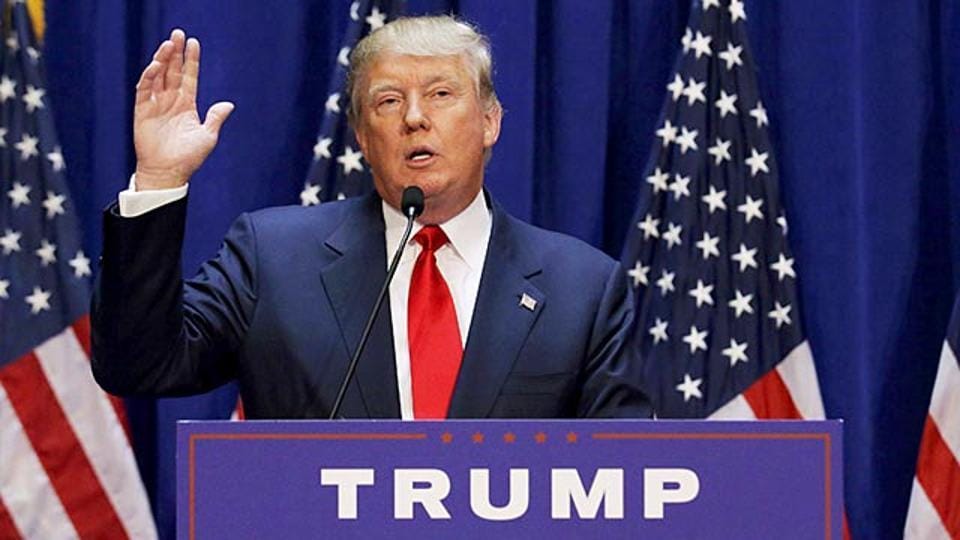 Donald Trump to meet Indian investors in US manufacturing during his visit