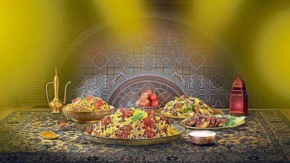 A biryani for every occasion