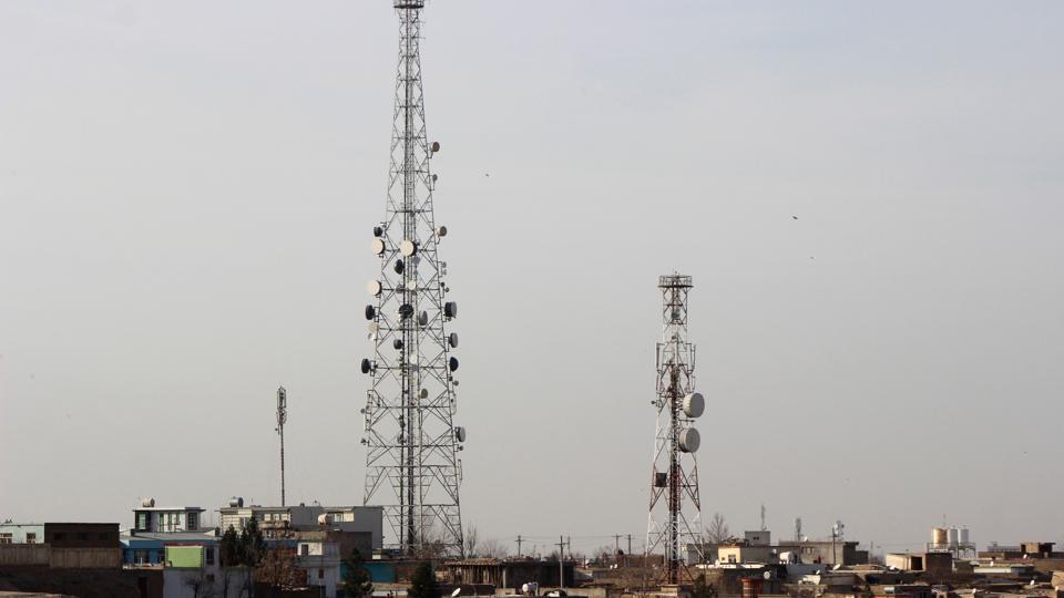 Mobile phone services restored in parts of Afghanistan on second day of ...