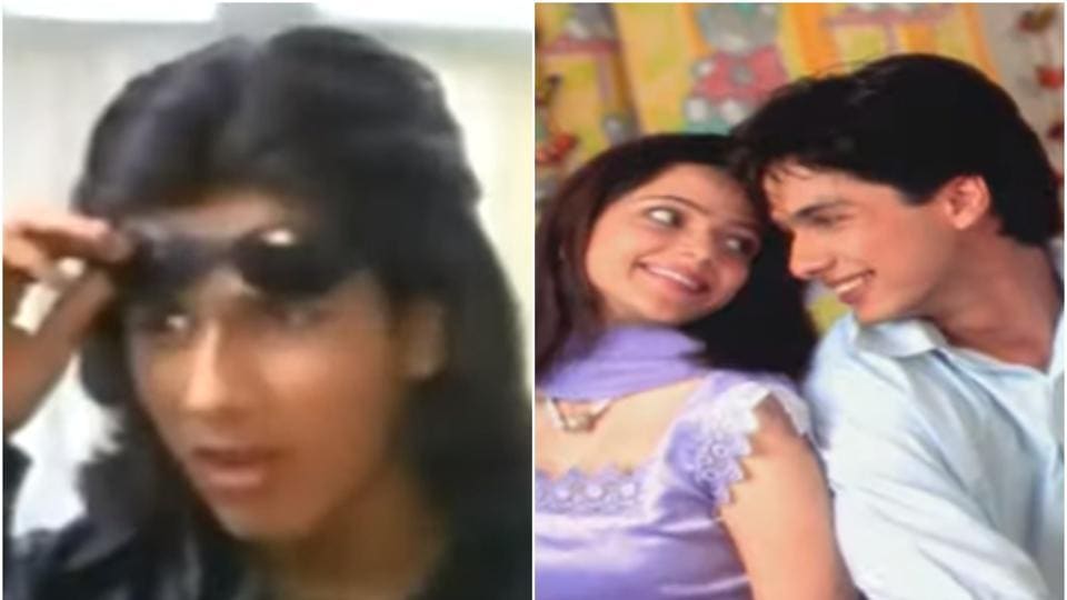 Happy Birthday Shahid Kapoor: Kumar Sanu music video to 90s ad, have you seen these old videos of the actor?