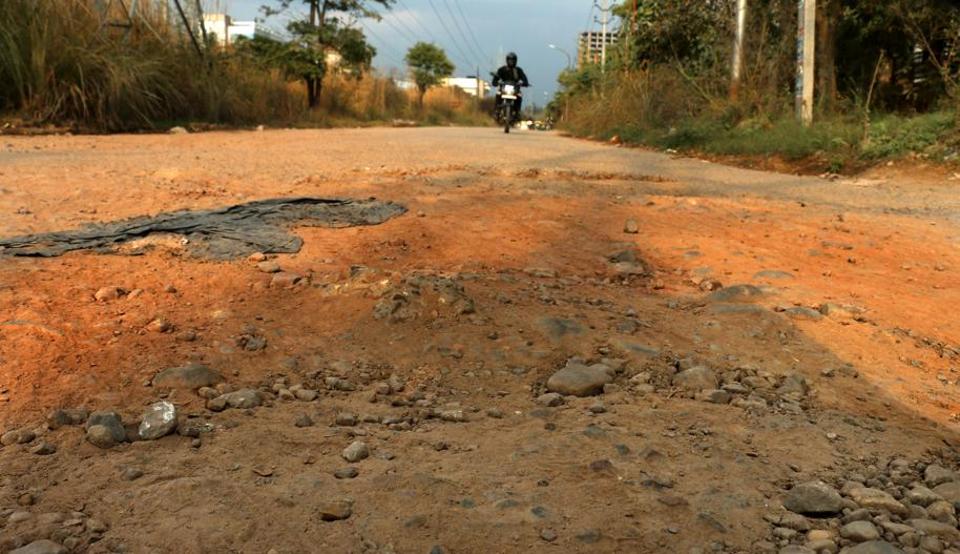 With no decision on SPV, maintenance of Mohali industrial areas takes a