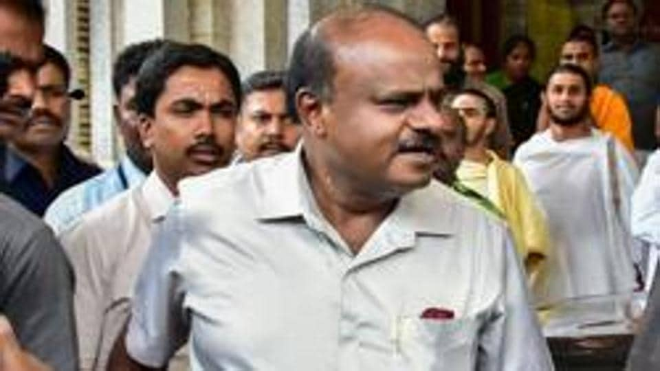 Kumaraswamy extends open invite; lakhs may turn up at his son’s wedding in April