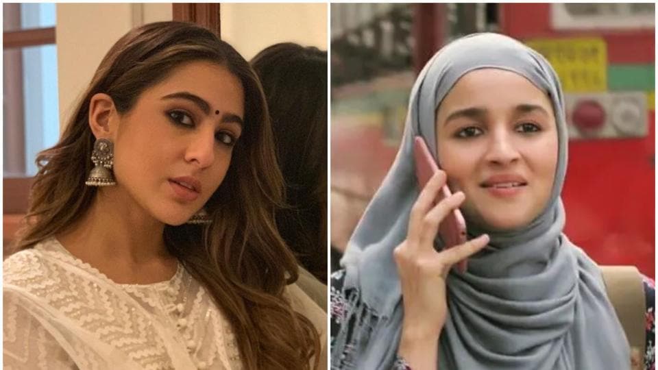 Sara Ali Khan recreates Alia Bhatt’s Gully Boy dialogue in different styles. Watch video