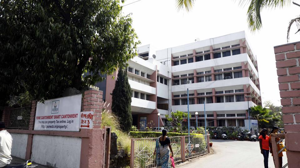 Pune Cantonment Board staring at financial crisis, projects on hold