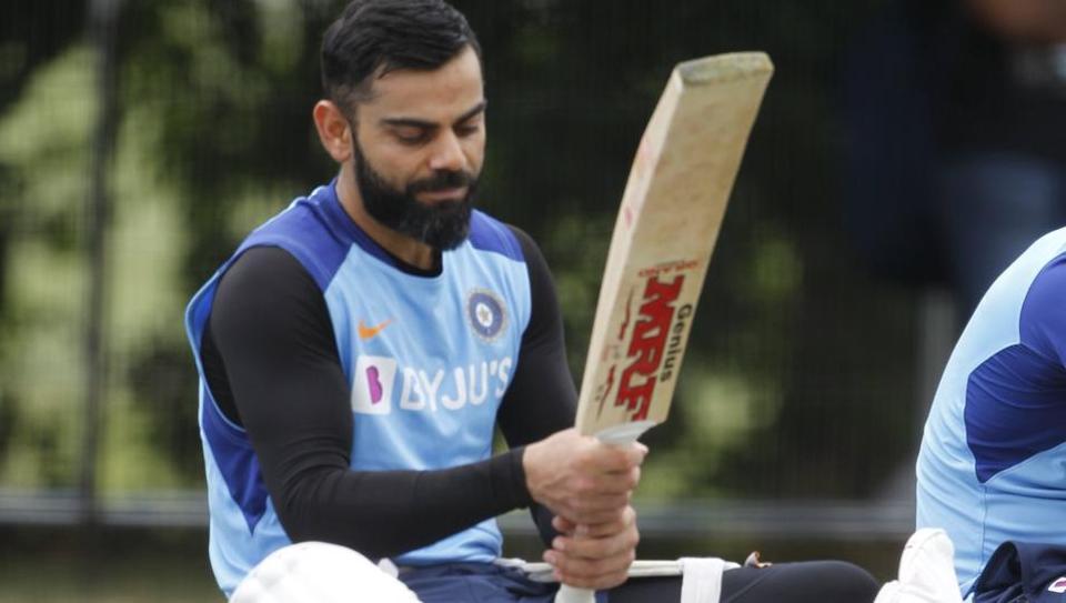 India Vs New Zealand: Virat Kohli & Co. Grind It Out At Nets Ahead Of ...