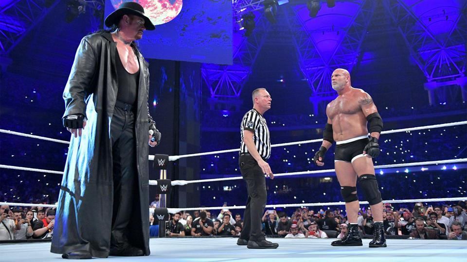 The Undertaker is in Saudi Arabia ahead of WWE SuperShowdown, here’s why