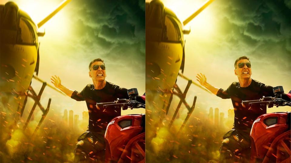 Sooryavanshi: Akshay Kumar’s new still sets the tone for trailer release on March 2; Ranveer Singh, Ajay Devgn to attend