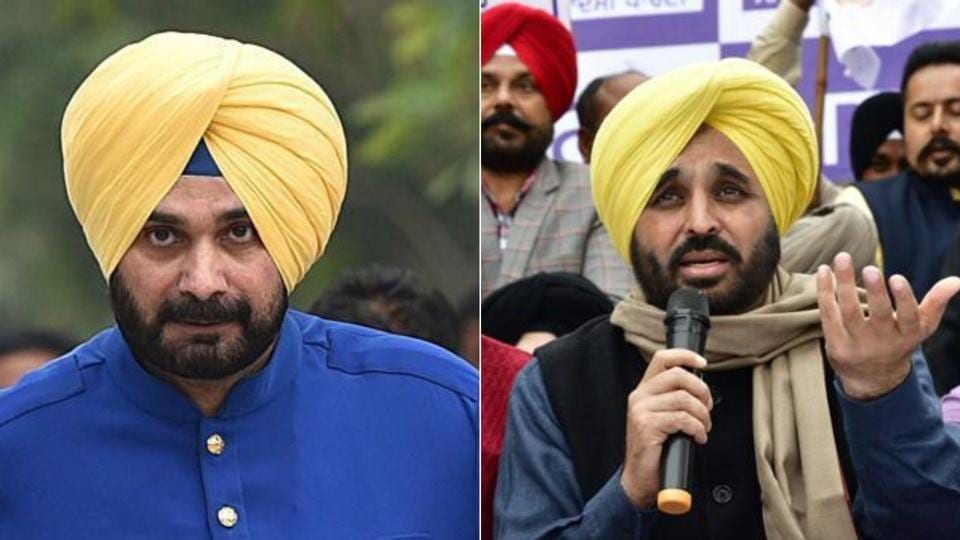 Will be first to welcome if Navjot Singh Sidhu joins AAP, says Punjab ...