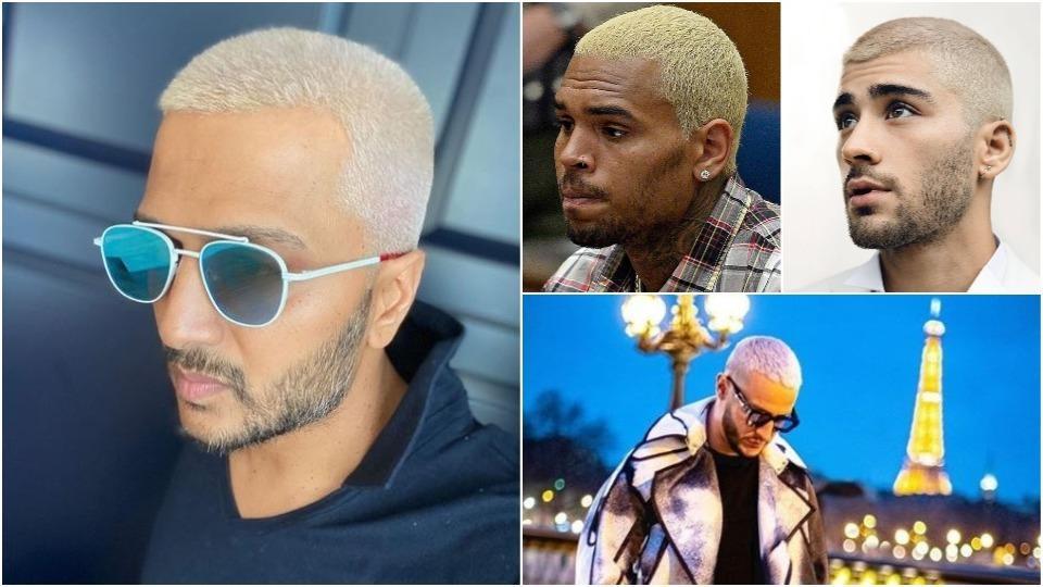Riteish Deshmukh's blonde new look draws comparisons with DJ Snake and Zayn  Malik, fans call him 'Maharashtrian Chris Brown' | Bollywood - Hindustan  Times