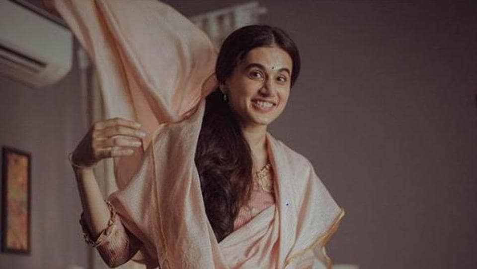 Taapsee Pannu talks about her 'slap scene' in Thappad, and why she won't  ever do a film like Kabir Singh – Firstpost
