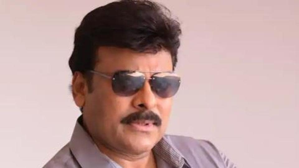 Vijayashanthi Sex - Chiranjeevi's next titled Acharya, actor accidentally reveals film's title  - Hindustan Times