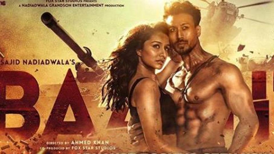 Baaghi 3 Tiger Shroff Poses With Shraddha Kapoor At A Special Screening On His Birthday Entertainment News Hindustan Times We can't wait to see you back in action! baaghi 3 tiger shroff poses with
