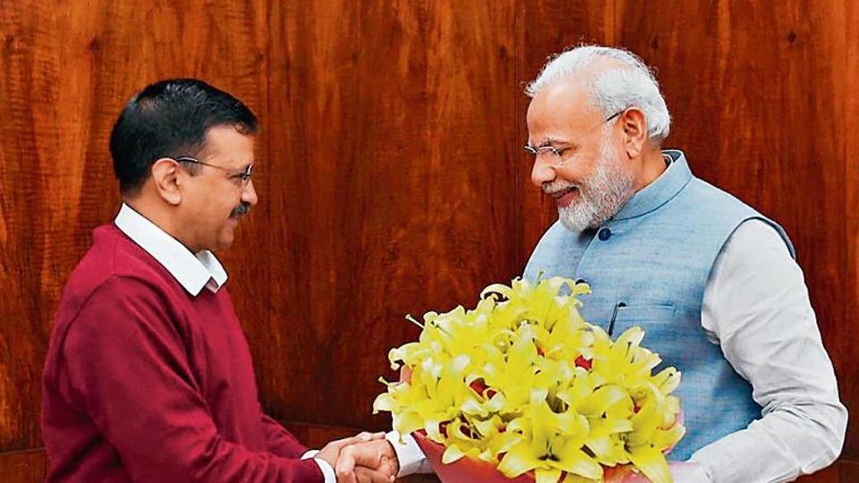 At meet with Modi, CM urges strict action against rioters | Latest News ...