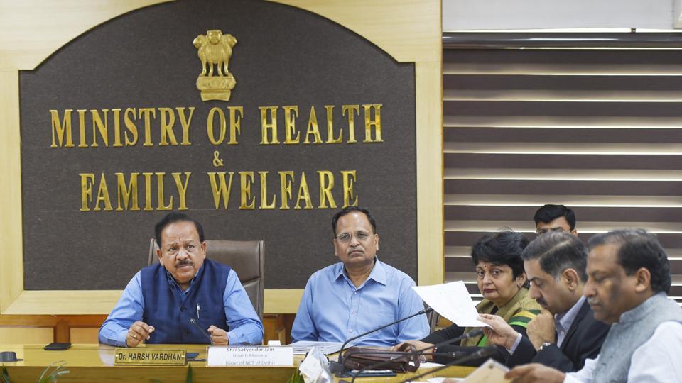 Coronavirus: Health ministry asks states to form rapid response teams ...