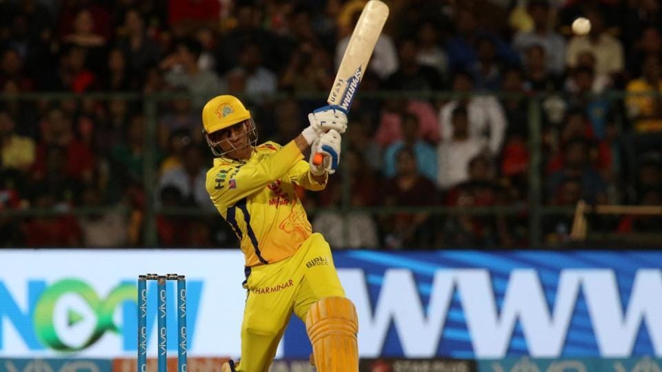 6, 6, 6, 6, 6: Returning CSK Captain MS Dhoni Lights Up Chepauk Ahead ...