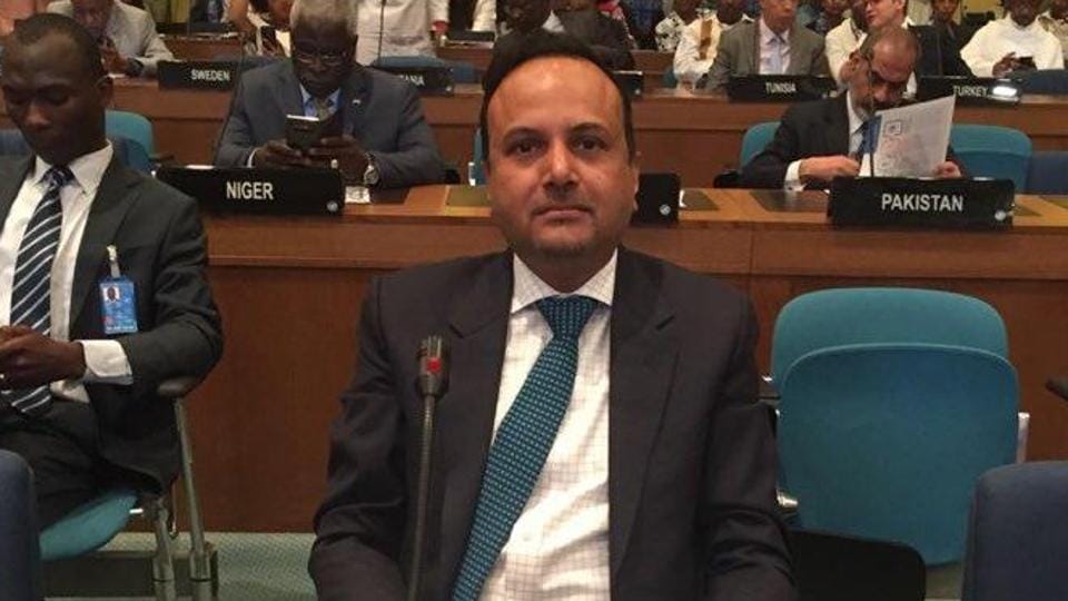 Anurag Srivastava to replace Raveesh Kumar as Ministry of External Affairs spokesperson: Report