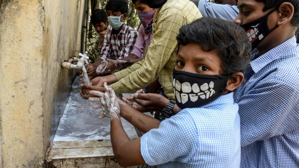 Indian households lack proper hand-wash facilities, shows data