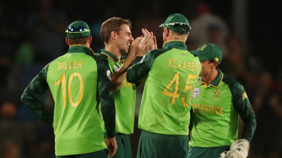 South Africa vs Australia, 3rd ODI in Potchefstroom Live cricket score